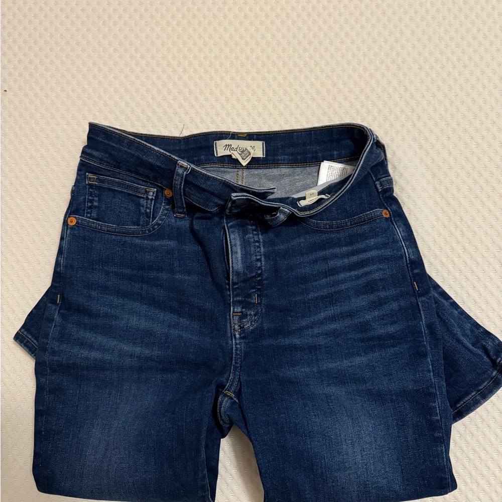Madewell Denim Jeans